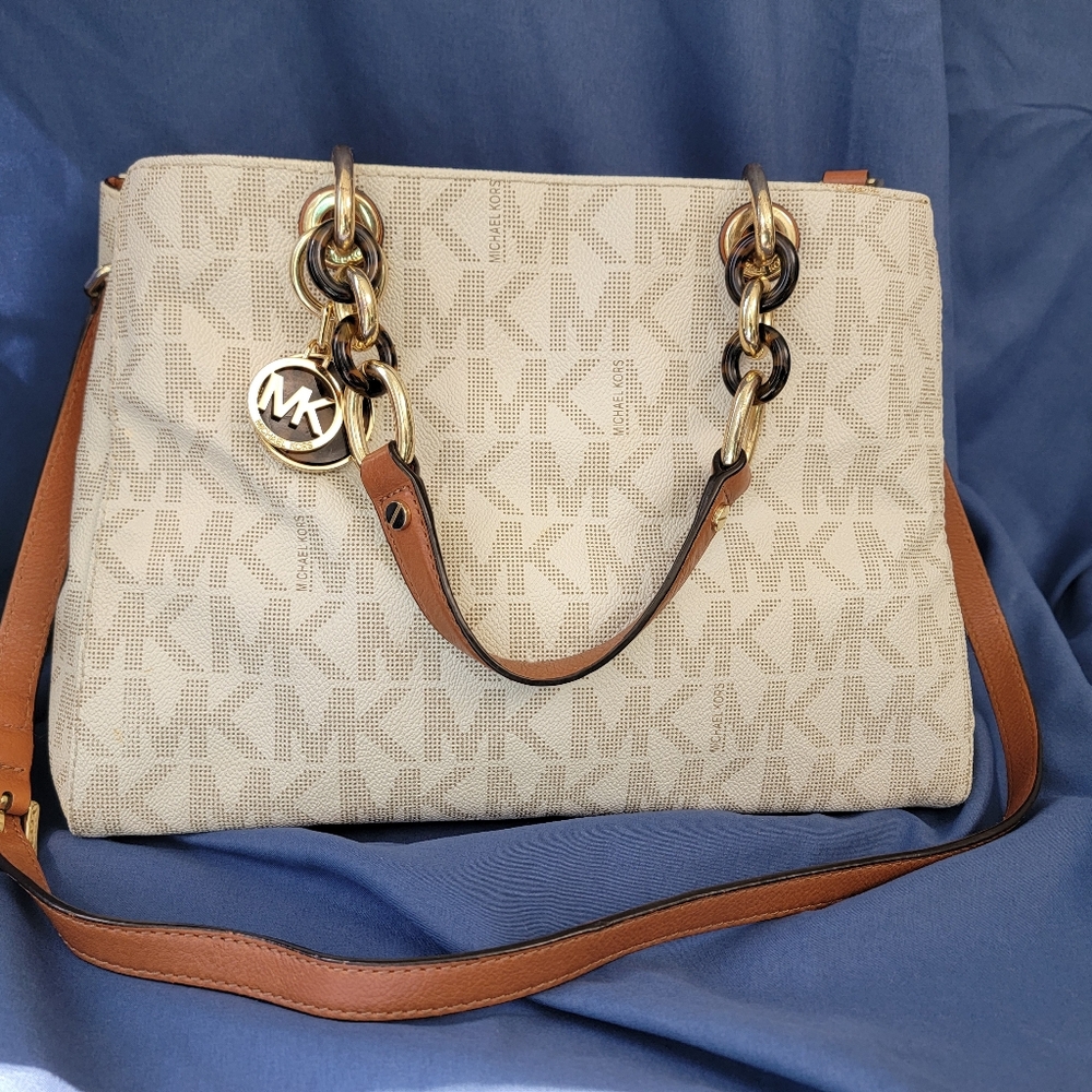 Michael Kors medium satchel